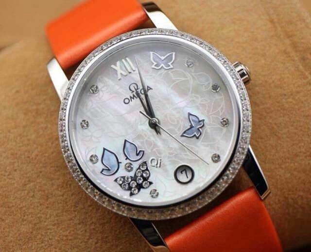 Omega watch man-509